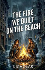 The Fire We Built on The Beach