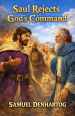 Saul Rejects God's Command: Little Lamb Rhymes
