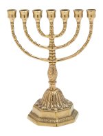 Menorah H 23 cm
