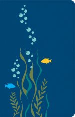 KJV Easy-for-Me Bible for Early Readers, Deep Blue