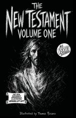 The New Testament Volume One: All Verses Illustrated