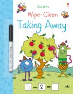 Wipe-clean Taking Away