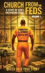 Church From the Feds : A Story of God's Unchanging Grace (Volume 1)