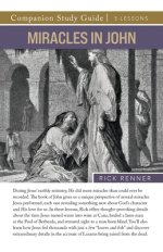 Miracles In John Study Guide