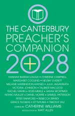 The 2028 Canterbury Preacher's Companion