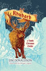 Rhubarb. A Family Christmas Thriller : A Family Christmas Thriller