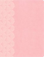 KJV Notetaking Bible, Large Print Edition, Soft Pink