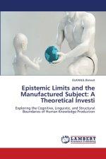 Epistemic Limits and the Manufactured Subject: A Theoretical Investi