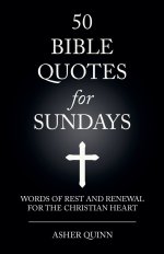 50 BIBLE QUOTES FOR SUNDAYS