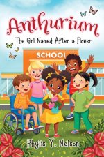 Anthurium: The Girl Named After a Flower