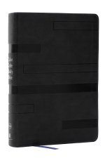 Color Code Study Bible, Revealing God's Truth Color by Color (KJV, Black Leathersoft, Red Letter)