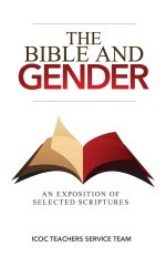 The Bible and Gender