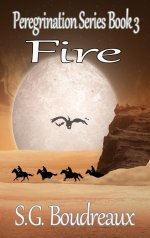 Peregrination Series Fire Book 3