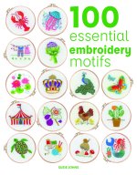 100 Essential Embroidery Motifs
