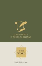 Galatians-2 Thessalonians
