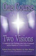 One Course, Two Visions: A Comparison of the Teachings of the Circle of Atonement and Ken Wapnick on A Course in Miracles