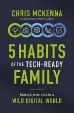 5 Habits of the Tech-Ready Family