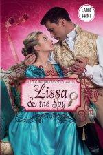 Lissa and the Spy (Large Print)