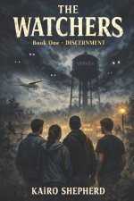 Discernment: A Small Town. An Old Darkness. And One Kid Who Could See It.