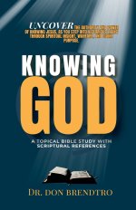 Knowing God: A Topical Bible Study with Scriptural References