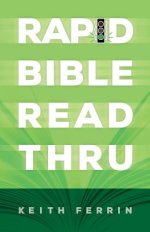 Rapid Bible Read Thru