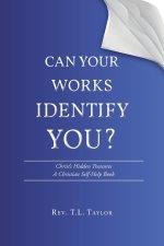 Can Your Works Identify You?: Christ's Hidden Treasures: A Christian Self-Help Book