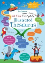 Not Your Everyday Thesaurus