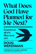 What Does God Have Planned for Me Next?