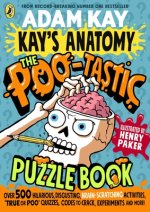 Kay\'s Anatomy: The Poo-tastic Puzzle Book