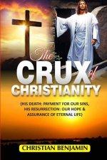 The Crux of Christianity: (His Death: Payment for our sins, His Resurrection: Our hope and assurance of eternal life)