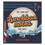 101 Lunchbox Notes for Guys Navy