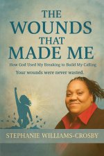 THE WOUNDS THAT MADE ME: How God Used My Breaking to Build My Calling Your wounds were never wasted.