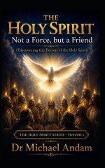 The Holy Spirit  -Not a Force, But a Friend: Discovering the Person of the Holy Spirit  The Holy Spirit Series -Volume 1
