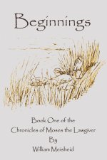 Beginnings: Book One of the Chronicles of Moses the Lawgiver 2nd Edition