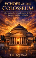 Echoes of the Colosseum: How the Basilica of San Francesco di Paola Reshaped the Heart of Naples