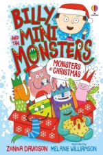 Monsters At Christmas