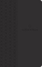 Biblia valor prémium NTV con Filament (SentiPiel, Gris)