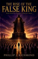 The Rise of the False King: Book Eight of The Last Warning Series