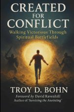 Created for Conflict: Walking Victorious Through Spiritual Battlefields