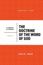 The Doctrine Of The Word Of God