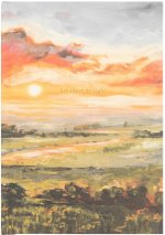 Hosanna Revival Notebook: Florence Theme