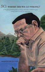 SO, Where Did We Go Wrong?: A thought-provoking look at society, and what I think has gone wrong with it in the last sixty years.