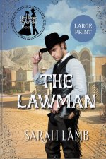 The Lawman (Large Print)