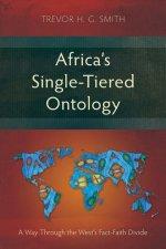 Africa's Single-Tiered Ontology