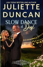 Slow Dance at Dusk: A Mature-Age Christian Romance