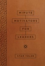 Minute Motivators for Leaders (Milano Softone)