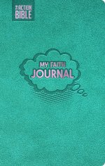 Action Bible: My Faith Journal (Teal) | Write, Draw, Pray | Companion Journal | Guided Faith Journal | Faith Adventure Journal