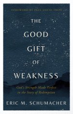The Good Gift of Weakness