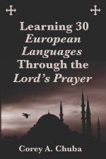 Learning 30 European Languages Through the Lord's Prayer