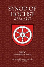 Synod of Höchst: 1024 AD
